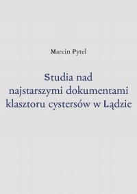 Studia nad najstarszymi dokumentami - okłakda ebooka