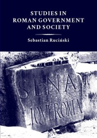 Studies in Roman government and - okłakda ebooka