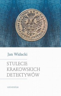 Stulecie krakowskich detektywów - okłakda ebooka