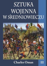 Sztuka wojenna w średniowieczu. - okłakda ebooka