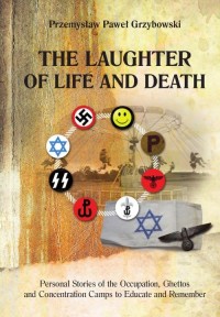 The Laughter of Life and Death - okłakda ebooka