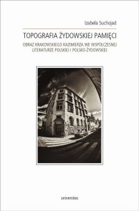 Topografia żydowskiej pamięci. - okłakda ebooka