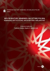 Transfer kultury arabskiej w dziejach - okłakda ebooka