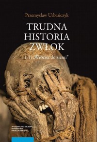 Trudna historia zwłok. Tom 1: Wrócisz - okłakda ebooka