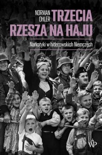 Trzecia Rzesza na haju - okłakda ebooka