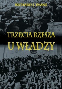 Trzecia Rzesza u władzy - okłakda ebooka