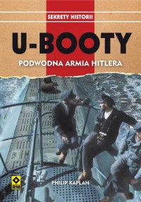 U-Booty. Podwodna armia Hitlera - okłakda ebooka