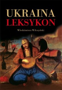 Ukraina Leksykon - okłakda ebooka