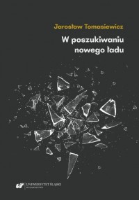 W poszukiwaniu nowego ładu. Tendencje - okłakda ebooka