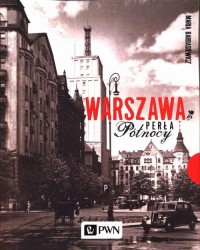 Warszawa. Perła północy - okłakda ebooka