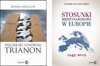 WĘGRY KONTRA EUROPA - e-book Pakiet - okłakda ebooka