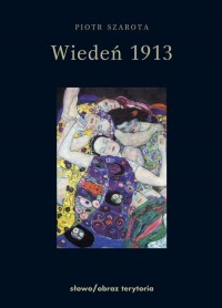 Wiedeń 1913 - okłakda ebooka