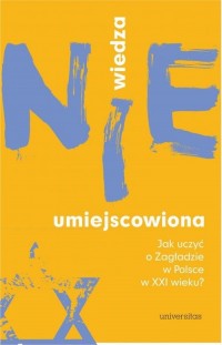 Wiedza (nie)umiejscowiona. Jak - okłakda ebooka