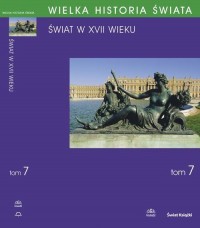 WIELKA HISTORIA ŚWIATA. Tom VII. - okłakda ebooka