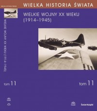 WIELKA HISTORIA ŚWIATA. Tom XI. - okłakda ebooka