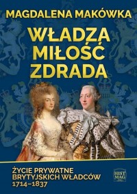 Władza, miłość, zdrada. Życie prywatne - okłakda ebooka