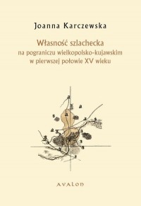 Własność szlachecka. na pograniczu - okłakda ebooka