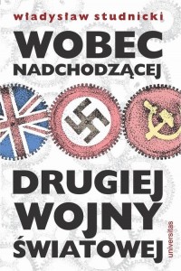 Wobec nadchodzącej drugiej wojny - okłakda ebooka