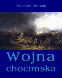 Wojna chocimska - okłakda ebooka