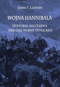 Wojna Hannibala. Historia militarna - okłakda ebooka