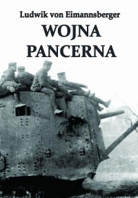 Wojna pancerna - okłakda ebooka