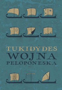 Wojna peloponeska - okłakda ebooka