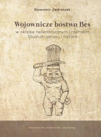 Wojownicze bóstwo Bes w okresie - okłakda ebooka