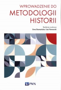 Wprowadzenie do metodologii historii - okłakda ebooka