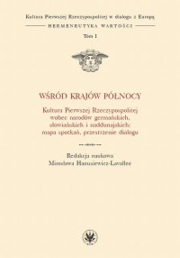 Wśród krajów Północy. Kultura Pierwszej - okłakda ebooka