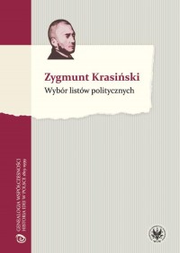 Wybór listów politycznych - okłakda ebooka