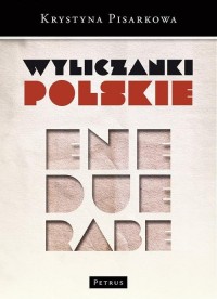 Wyliczanki polskie - okłakda ebooka