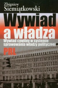 Wywiad a władza. Wywiad cywilny - okłakda ebooka