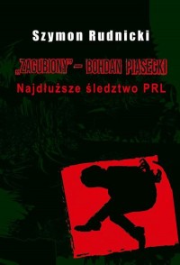 Zagubiony ‒ Bohdan Piasecki. Najdłuższe - okłakda ebooka