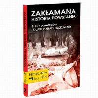 Zakłamana historia powstania. Tom - okłakda ebooka