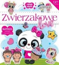 Zwierzakowe Love - okładka książki