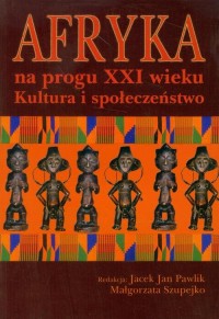 Afryka na progu XXI wieku. Tom - okłakda ebooka