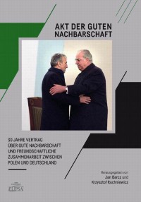 Akt der guten Nachbarschaft - 30 - okłakda ebooka