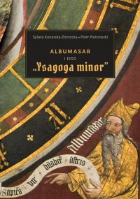 Albumasar i jego Ysagoga minor - okłakda ebooka