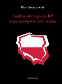 Analiza strategiczna RP w perspektywie - okłakda ebooka