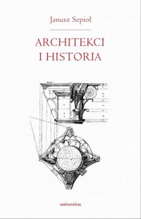 Architekci i historia - okłakda ebooka