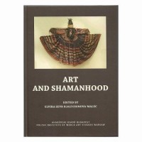 Art and Shamanhood - okłakda ebooka