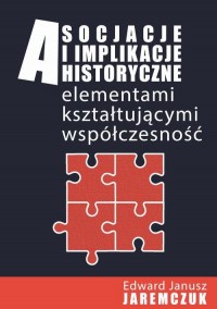 Asocjacje i implikacje historyczne - okłakda ebooka