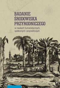 Badanie środowiska przyrodniczego - okłakda ebooka