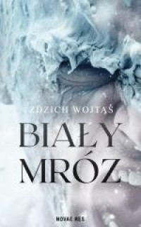 Biały mróz - okładka książki