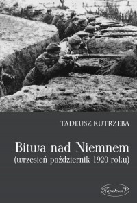 Bitwa nad Niemnem wrzesień-październik - okłakda ebooka