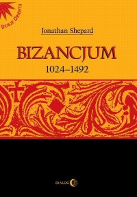 Bizancjum 1024-1492 - okłakda ebooka