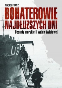 Bohaterowie najdłuższych dni. Desanty - okłakda ebooka