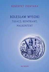 Bolesław Wysoki Tułacz Repatriant - okłakda ebooka