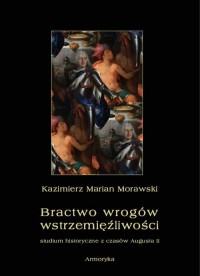 Bractwo wrogów wstrzemięźliwości. - okłakda ebooka