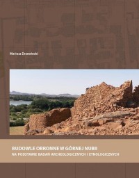 Budowle obronne w Górnej Nubii - okłakda ebooka